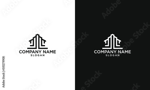 building logo design icon vector inspiration