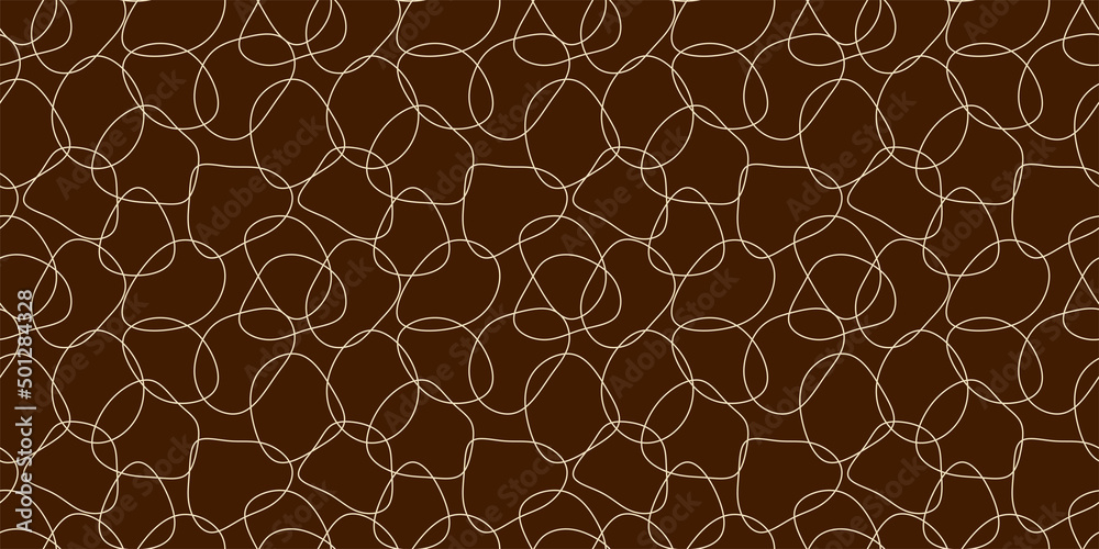 Random cute shapes background. Seamless pattern.Vector. かわいいランダムな形のパターン Random cute shapes background. Seamless pattern.Vector. かわいいランダムな形のパターン