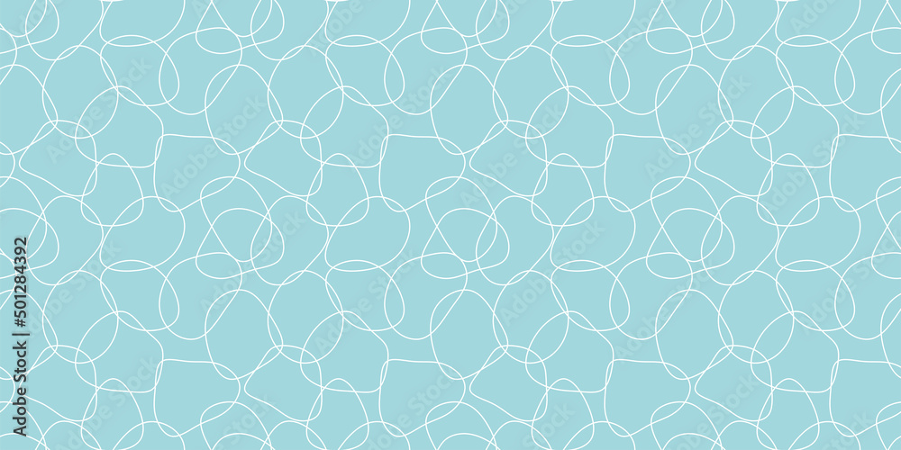 Random cute shapes background. Seamless pattern.Vector. かわいいランダムな形のパターン Random cute shapes background. Seamless pattern.Vector. かわいいランダムな形のパターン