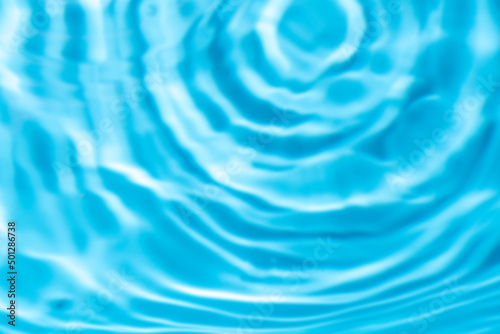Blurred water surface texture. Trendy abstract nature background.