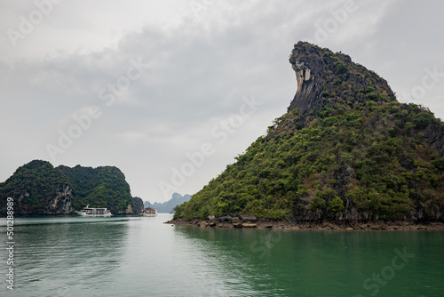 Lan Ha Bay, Vietnam.