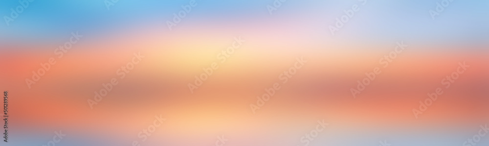Wide abstract muted gradient, blurred, for background textures light copper orange. Abstract gradient texture dark pink beige. Gradient, chaos hue. Wide abstract muted gradient, blurred, for background textures light copper orange. Abstract gradient texture dark pink beige. Gradient, chaos hue.