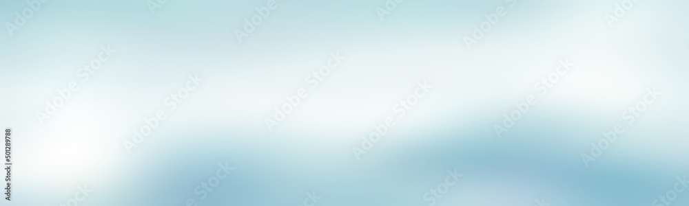 Wide blur template very light purple lavender. Abstract gradient texture smoky white. Background for web design, laptop cover.