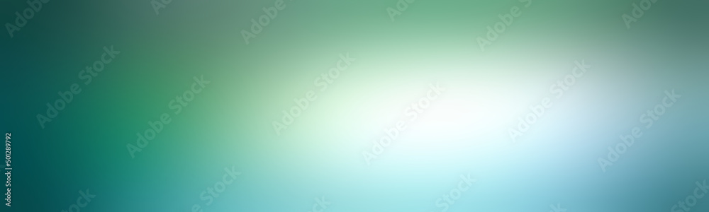 Wide gradient background that looks gentle modern light bluish green. Abstract modern style dark blue green. Colorful abstract illustration gradient. Wide gradient background that looks gentle modern light bluish green. Abstract modern style dark blue green. Colorful abstract illustration gradient.