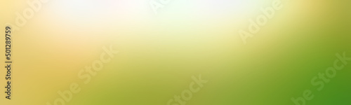 Canvastavla Wide design backdrop copy space for text light yellow green