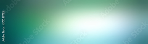 Wide gradient background that looks gentle modern light bluish green. Abstract modern style dark blue green. Colorful abstract illustration gradient.