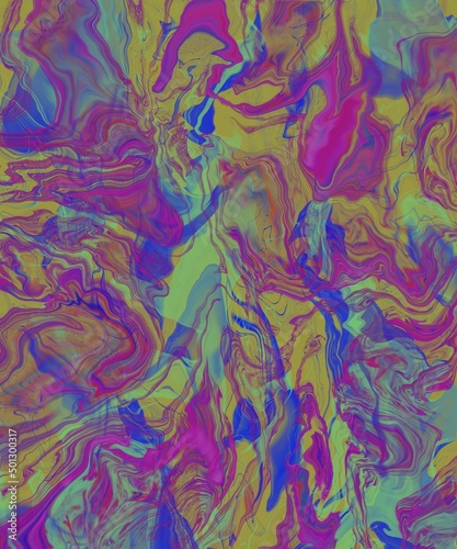 Abstract art paint background. Abstract painting. 