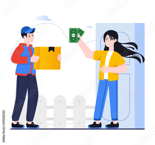 Delivery Payment 