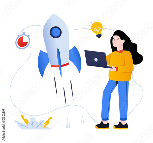 Business Launch 