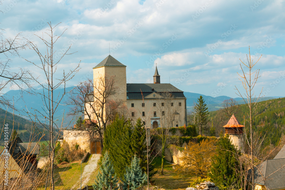 Burg Kranichberg