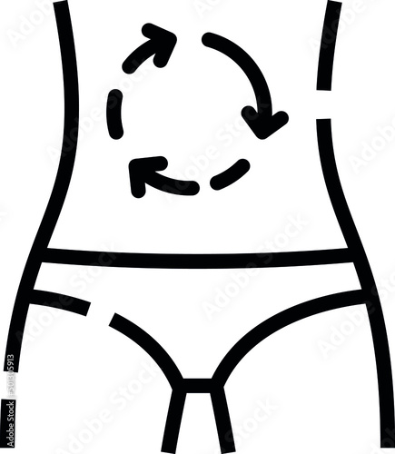 The metabolism of fatty acids in the kidney