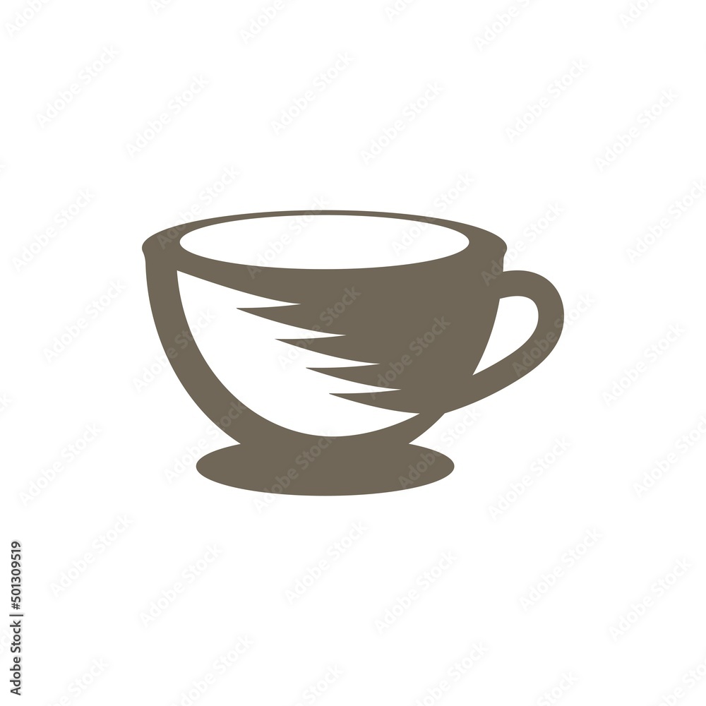 Coffee cup Logo Template Coffee cup Logo Template
