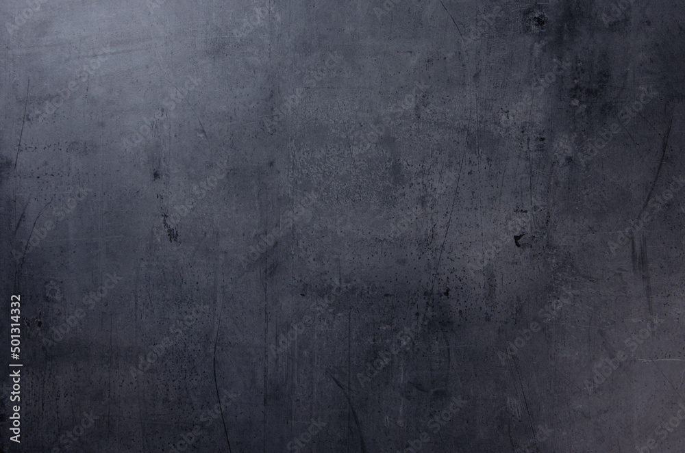 Fototapeta premium dark metal background or texture