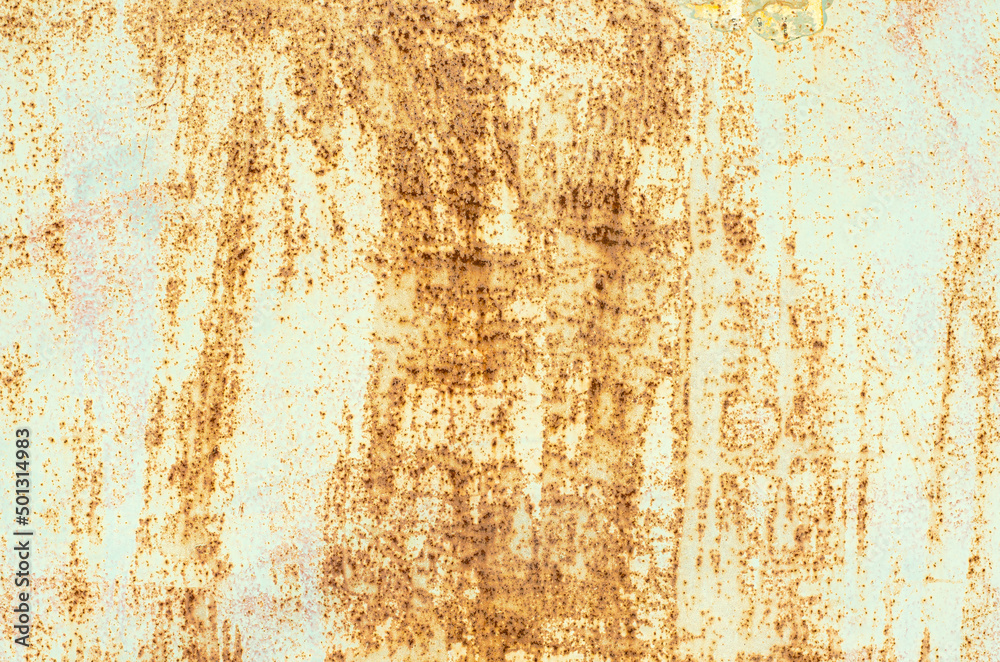 Old rusty metal background. Copy space. Design element Old rusty metal background. Copy space. Design element