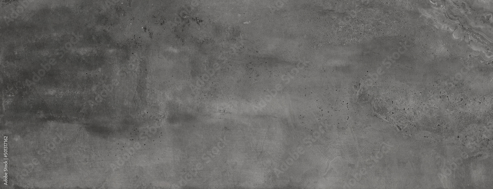 Fototapeta premium black cement wall texture, grunge background