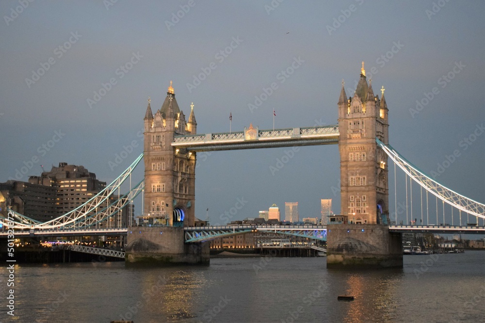 Obraz premium Tower Bridge London
