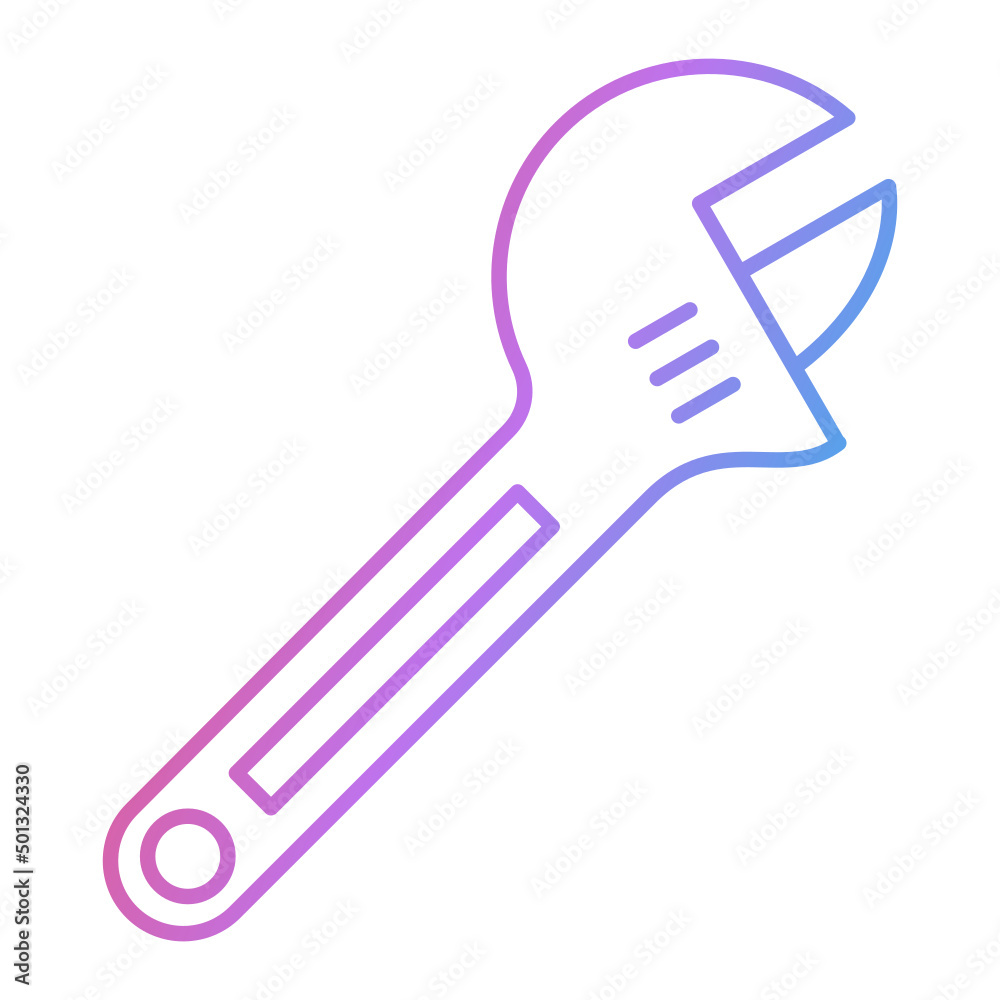 Wrench Icon Wrench Icon
