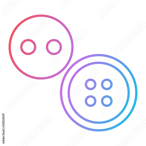 Buttons Icon