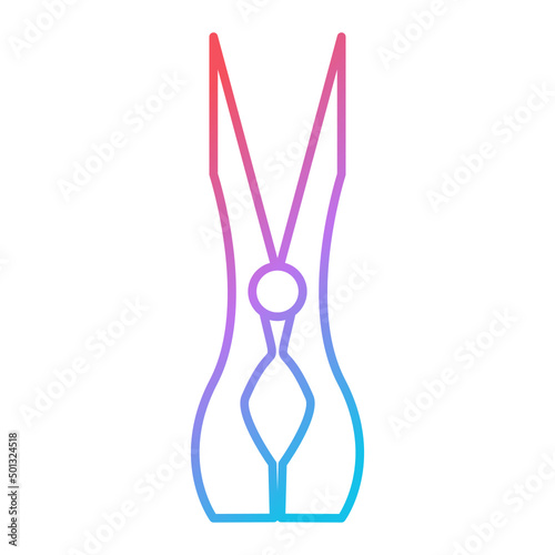 Clothes Peg Icon
