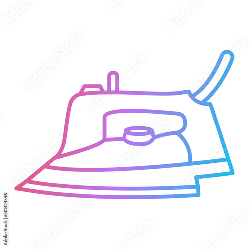 Iron Icon