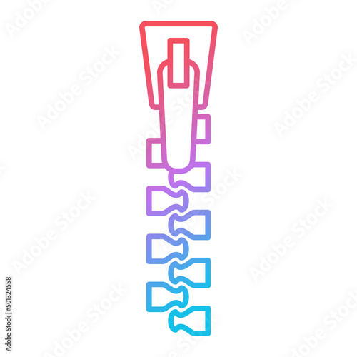 Zipper Icon