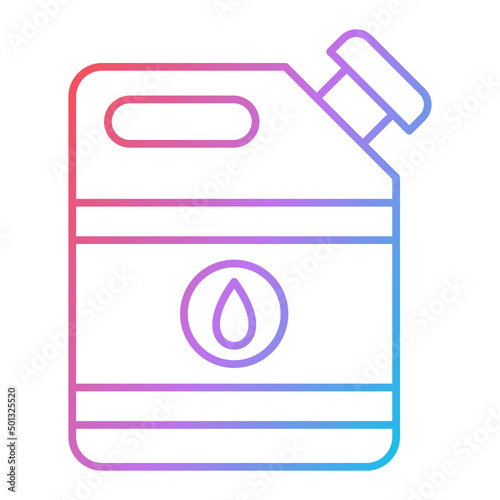 Fuel Icon Design
