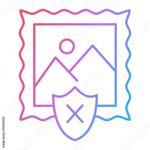 Design Reject Icon Design