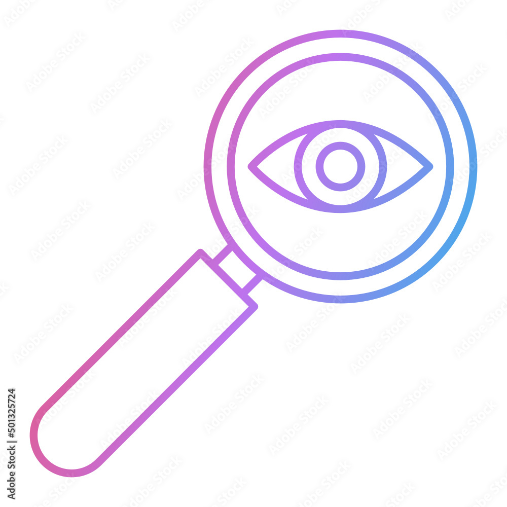 Vision Icon Design Vision Icon Design