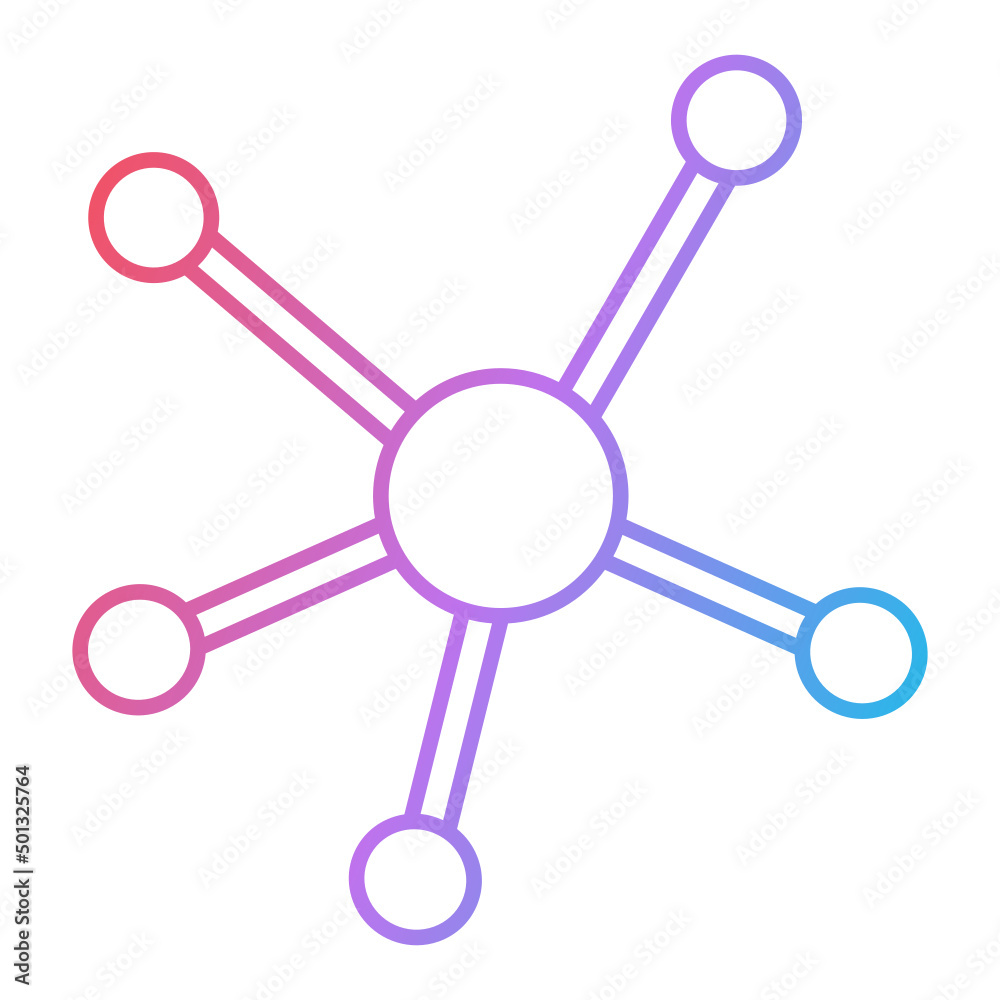 Connections Icon Design Connections Icon Design