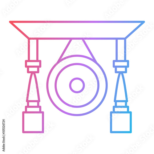 gong,instrument,music,martial arts,percussion,icon,icons,design