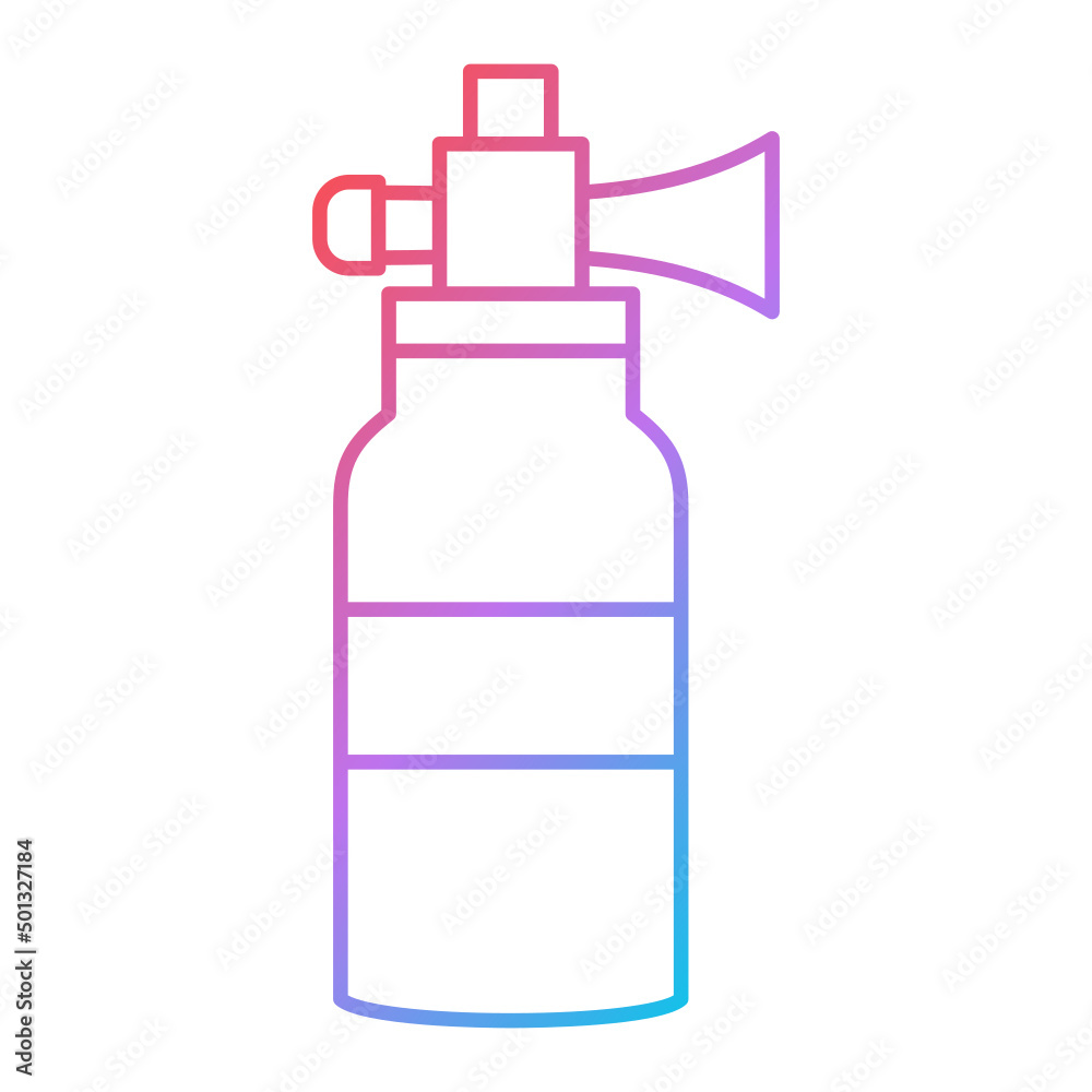 Air Horn Icon Design Air Horn Icon Design