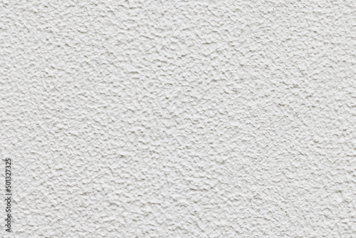 白く塗られた壁の模様、背景素材