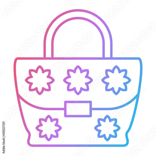 Purse Icon Design