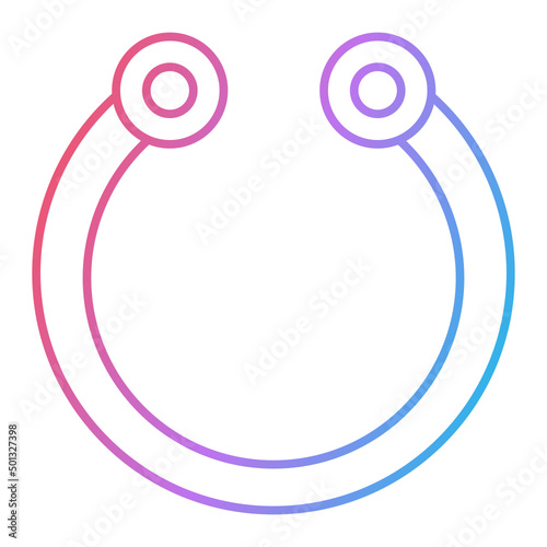 Bracelet Icon Design