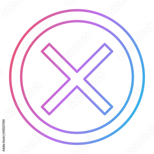 Stop Sign Icon Design