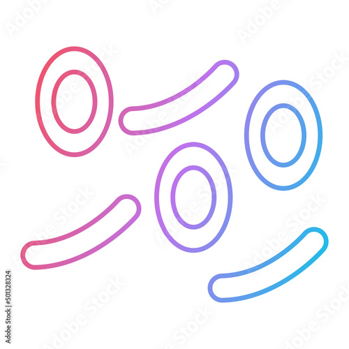 Cells Icon Design