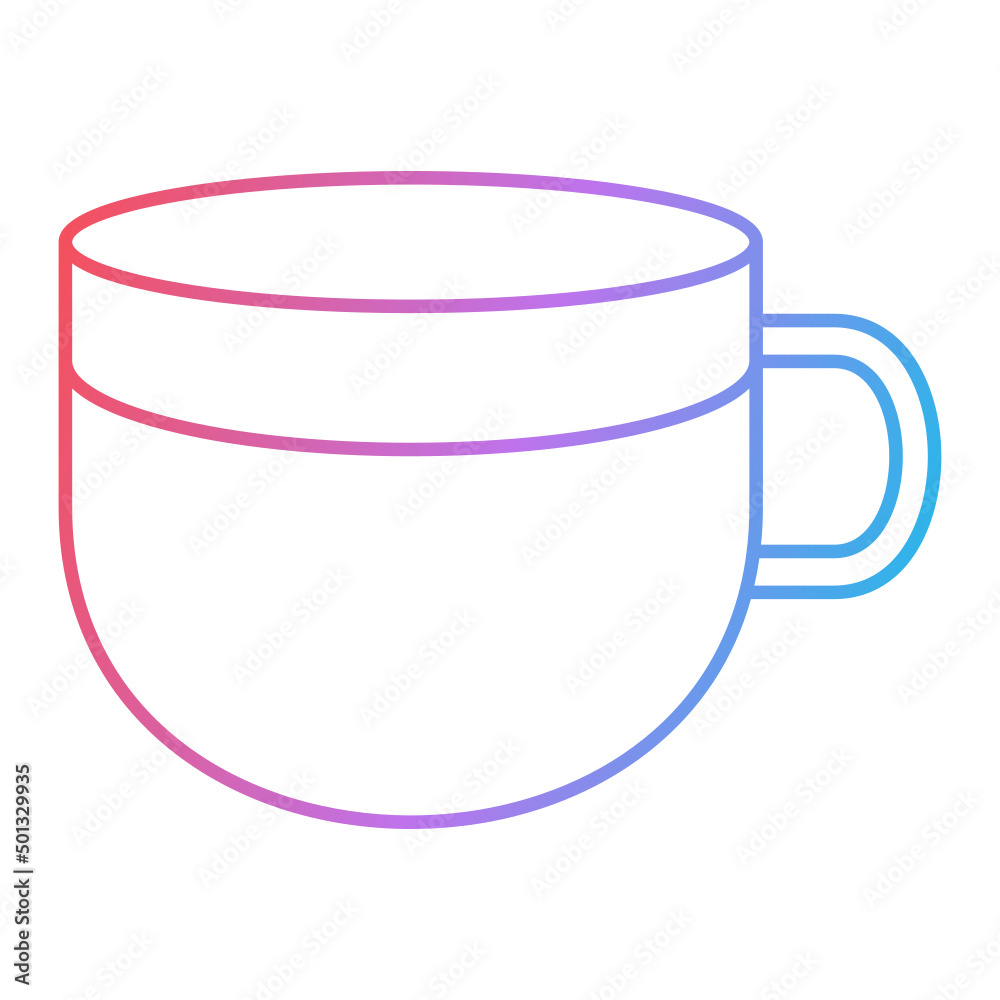 Cup Icon Design