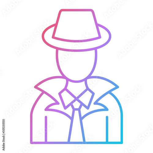 Espionage Icon Design