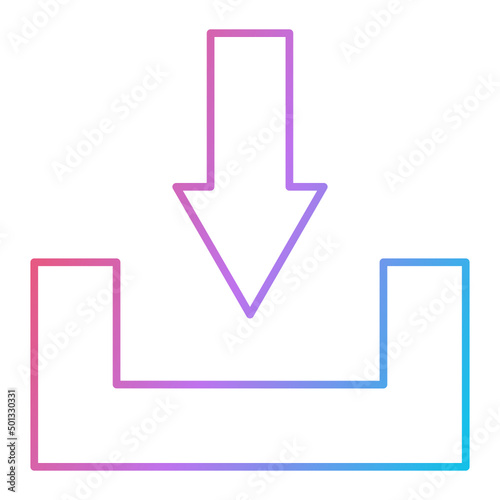 Download File Icon Design