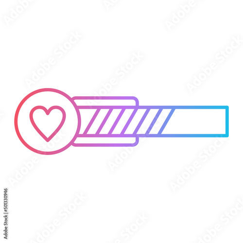Health Bar Icon Design