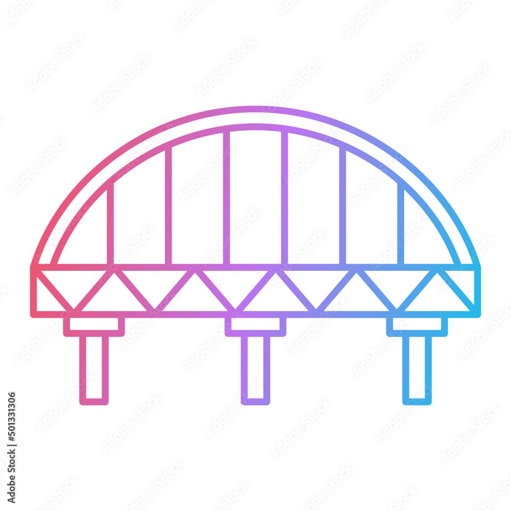 Bridge Icon Design