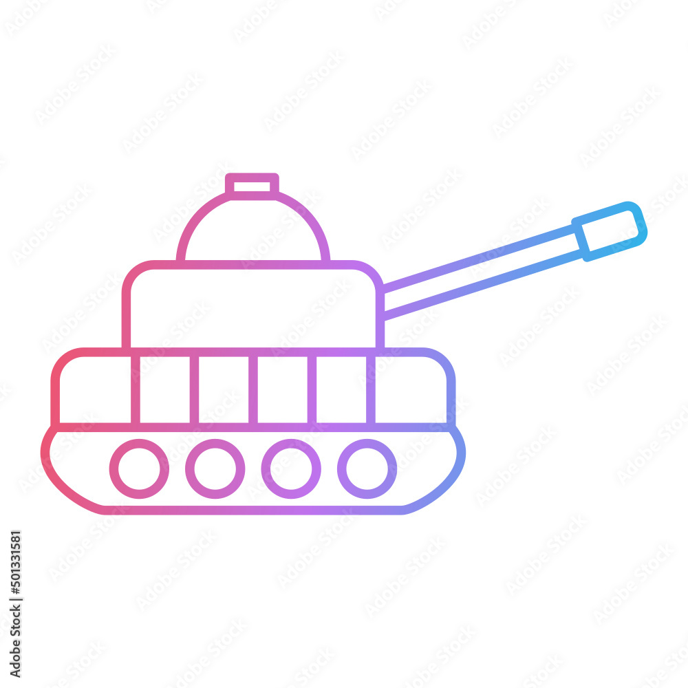 Tank Icon Design Tank Icon Design