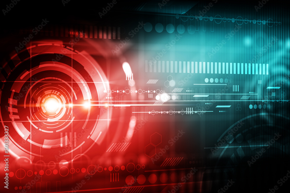 Abstract technology background communication concept Abstract technology background communication concept