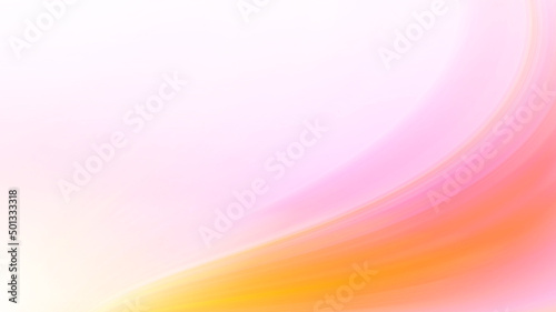 Foto Art rainbow colors abstract background