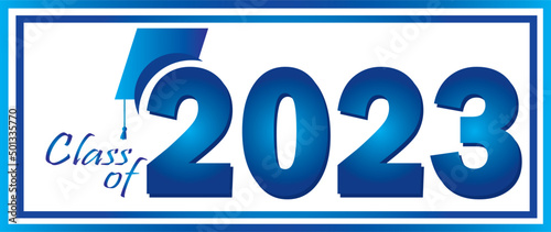 Class of 2023 Blue