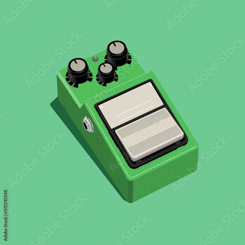 classic guitar pedal 