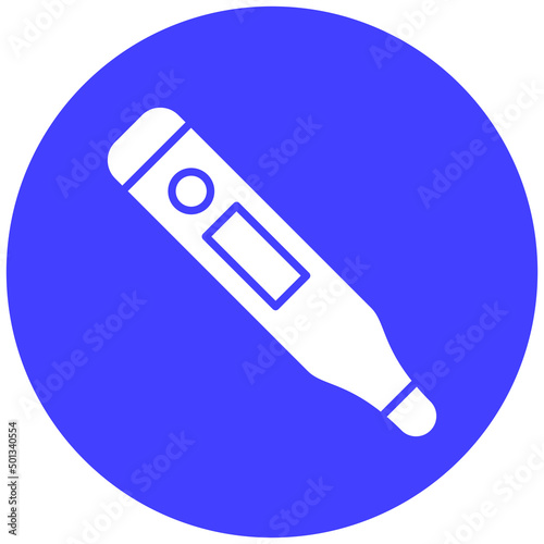 Vector Design Thermometer Icon Style