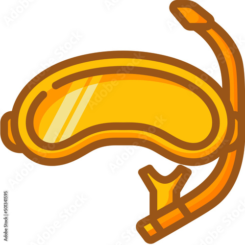 snorkel Two Tone icon