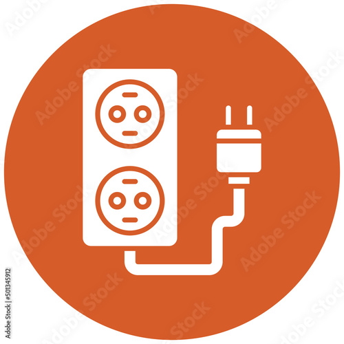 Vector Design Extension Icon Style