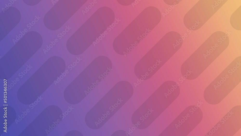 4k background seamless looping animated motion gradient geometric abstract modern shapes pattern for overlay